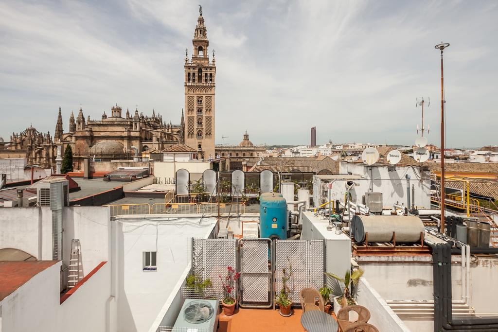 Boutique Center Apartment Seville
